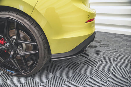 Street Pro Heckdiffusor Seite Volkswagen Golf GTI Clubsport MK8
