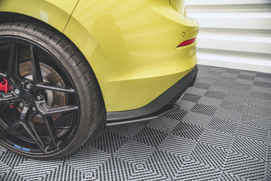 Street Pro Heckdiffusor Seite Volkswagen Golf GTI Clubsport MK8