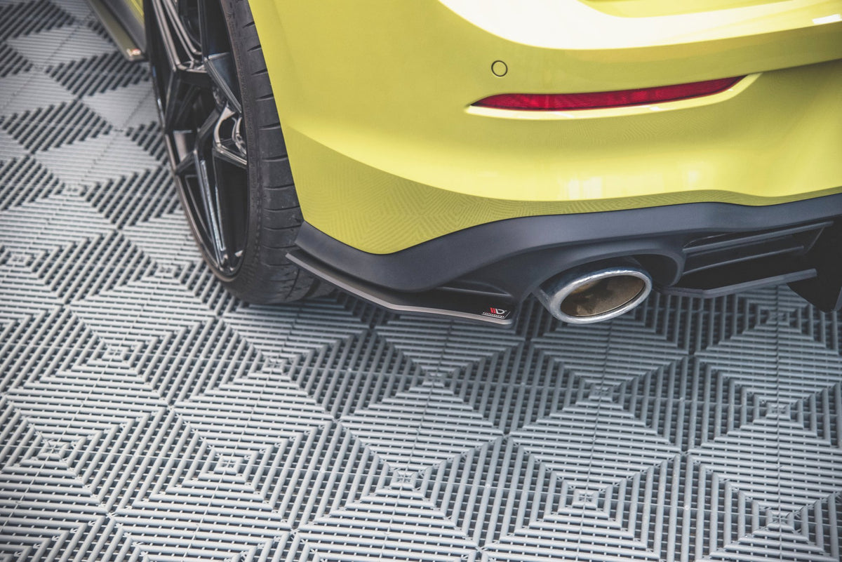 Street Pro Heckdiffusor Seite Volkswagen Golf GTI Clubsport MK8