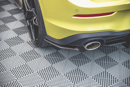 Street Pro Heckdiffusor Seite Volkswagen Golf GTI Clubsport MK8