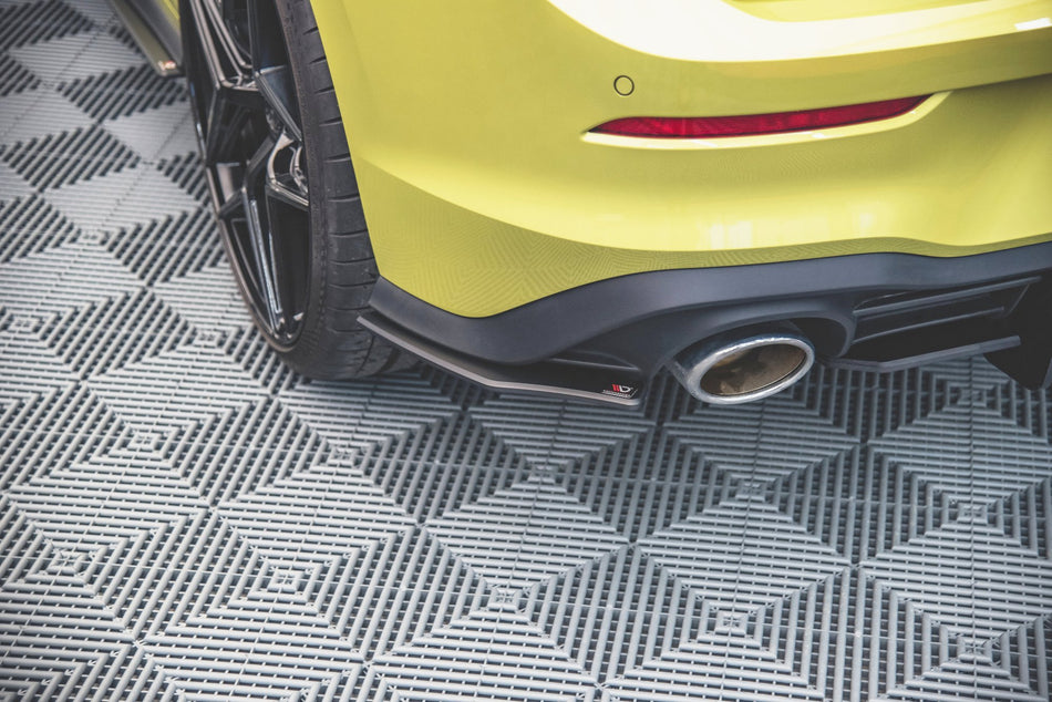 Street Pro Heckdiffusor Seite Volkswagen Golf GTI Clubsport MK8