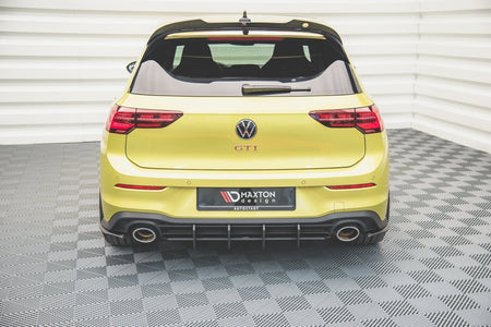 Street Pro Heckdiffusor Seite Volkswagen Golf GTI Clubsport MK8