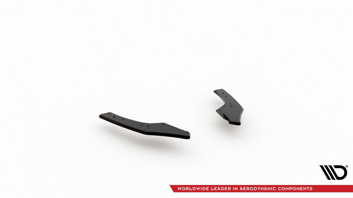 Street Pro Heckdiffusor Seite Volkswagen Golf GTI Clubsport MK8 Facelift
