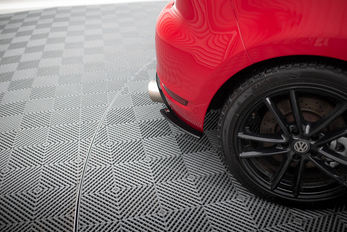 Street Pro Heckdiffusor Seite Volkswagen Golf GTI MK6