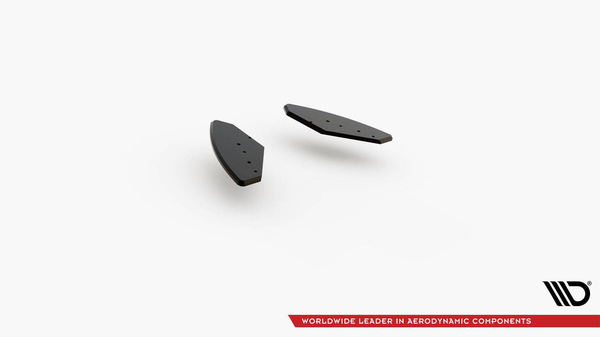 Street Pro Heckdiffusor Seite Volkswagen Golf GTI MK6
