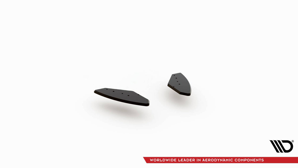 Street Pro Heckdiffusor Seite Volkswagen Golf GTI MK6