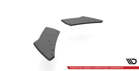 Street Pro Heckdiffusor Seite Volkswagen Golf R MK7