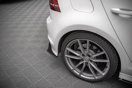 Street Pro Heckdiffusor Seite Volkswagen Golf R MK7