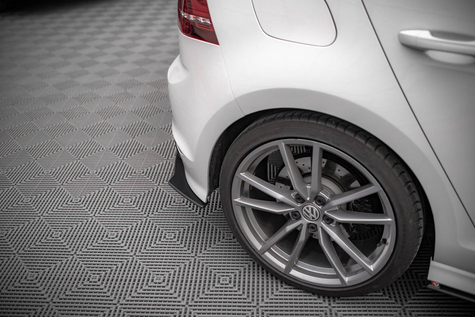 Street Pro Heckdiffusor Seite Volkswagen Golf R MK7