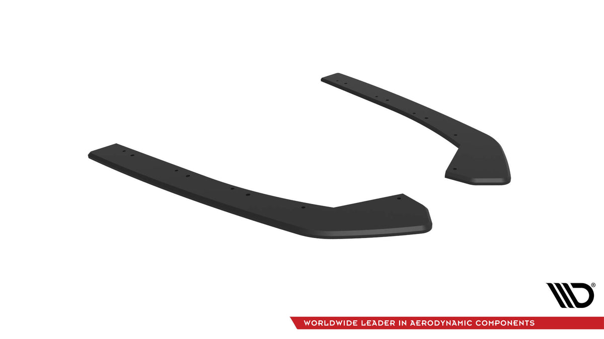 Street Pro Heckdiffusor Seite Volkswagen Jetta GLI MK7