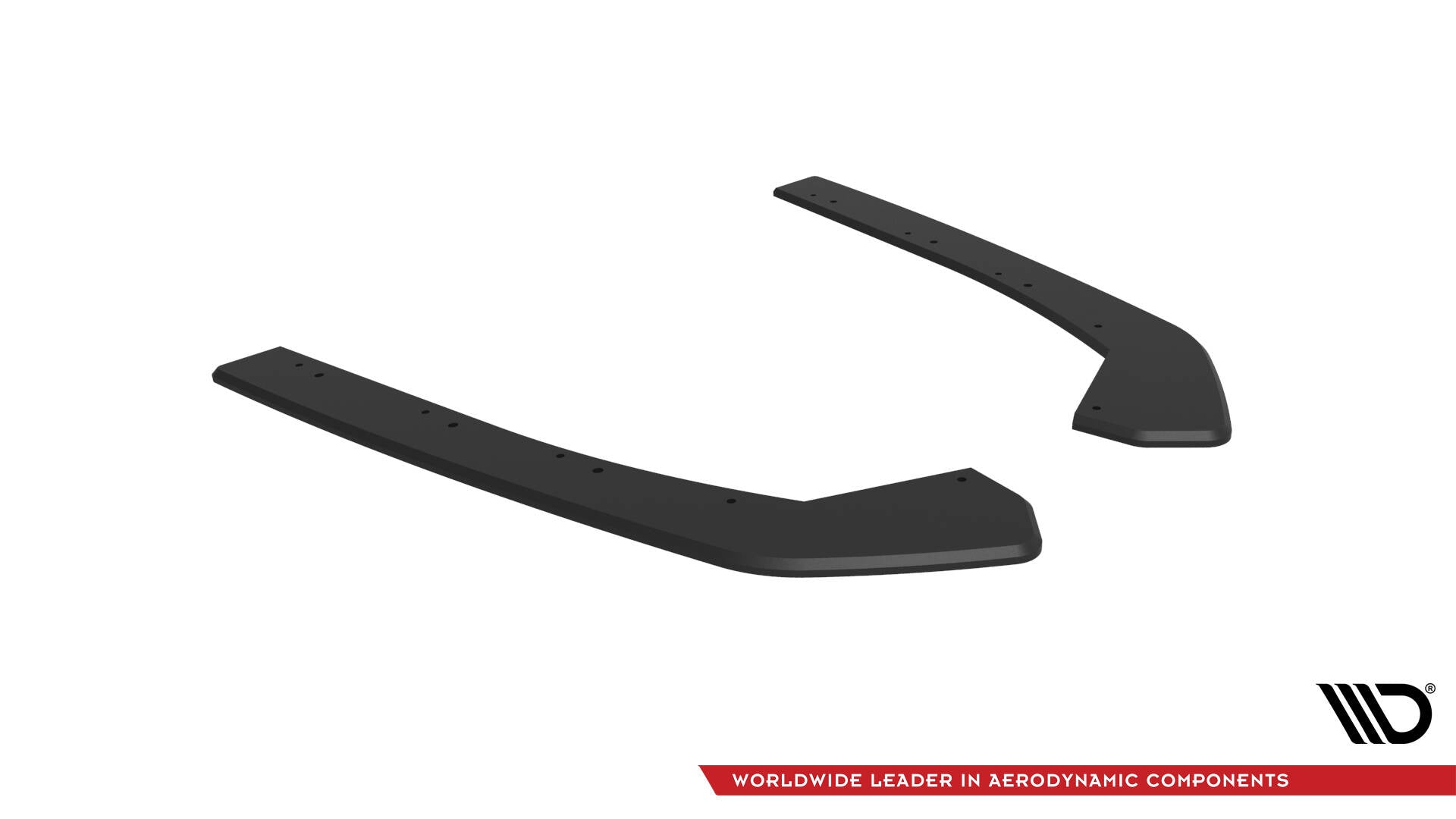 Street Pro Heckdiffusor Seite Volkswagen Jetta GLI MK7