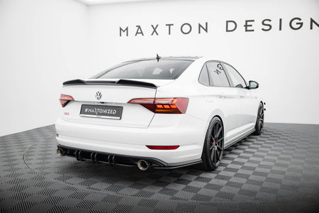 Street Pro Heckdiffusor Seite Volkswagen Jetta GLI MK7