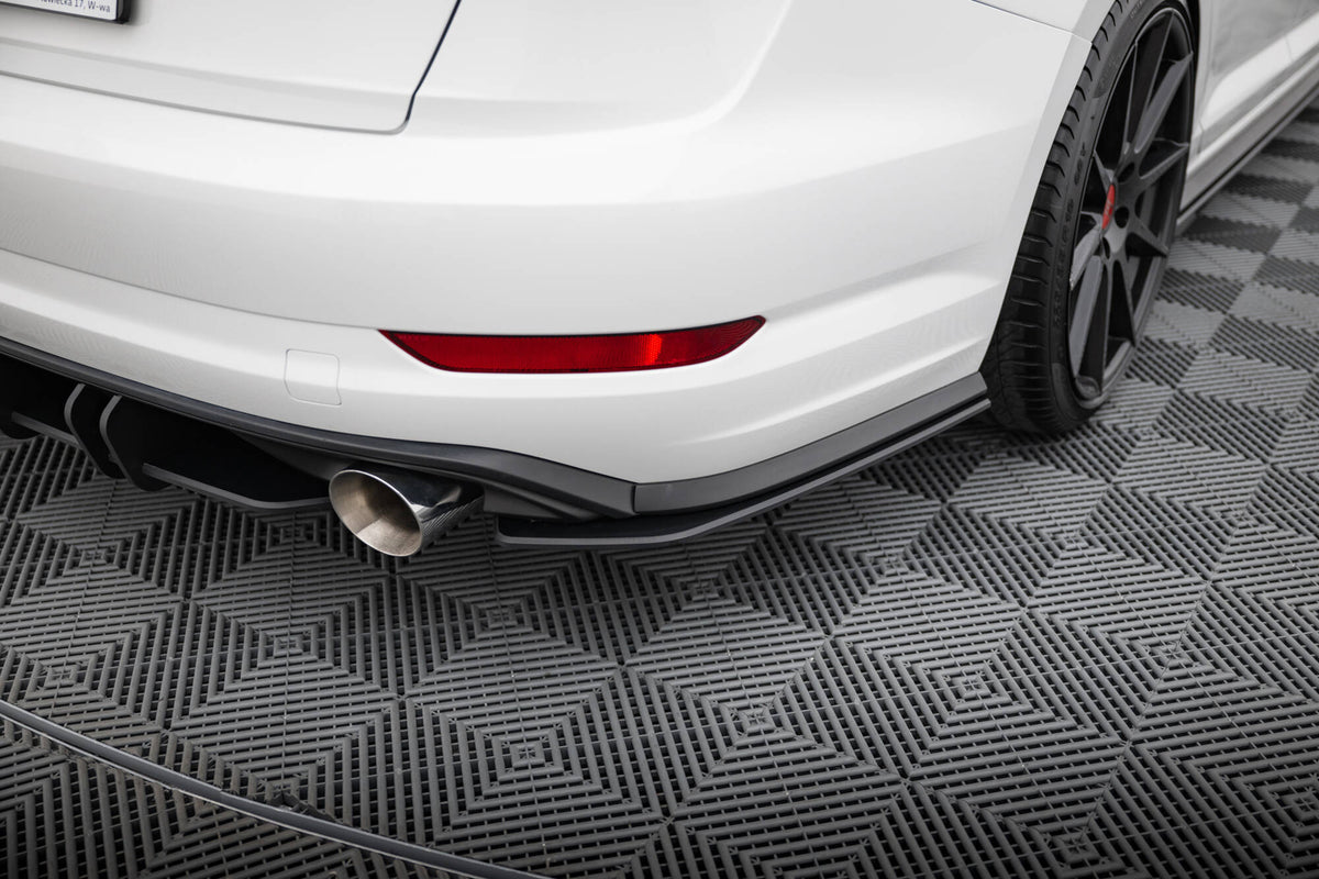 Street Pro Heckdiffusor Seite Volkswagen Jetta GLI MK7