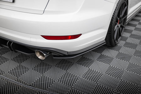 Street Pro Heckdiffusor Seite Volkswagen Jetta GLI MK7