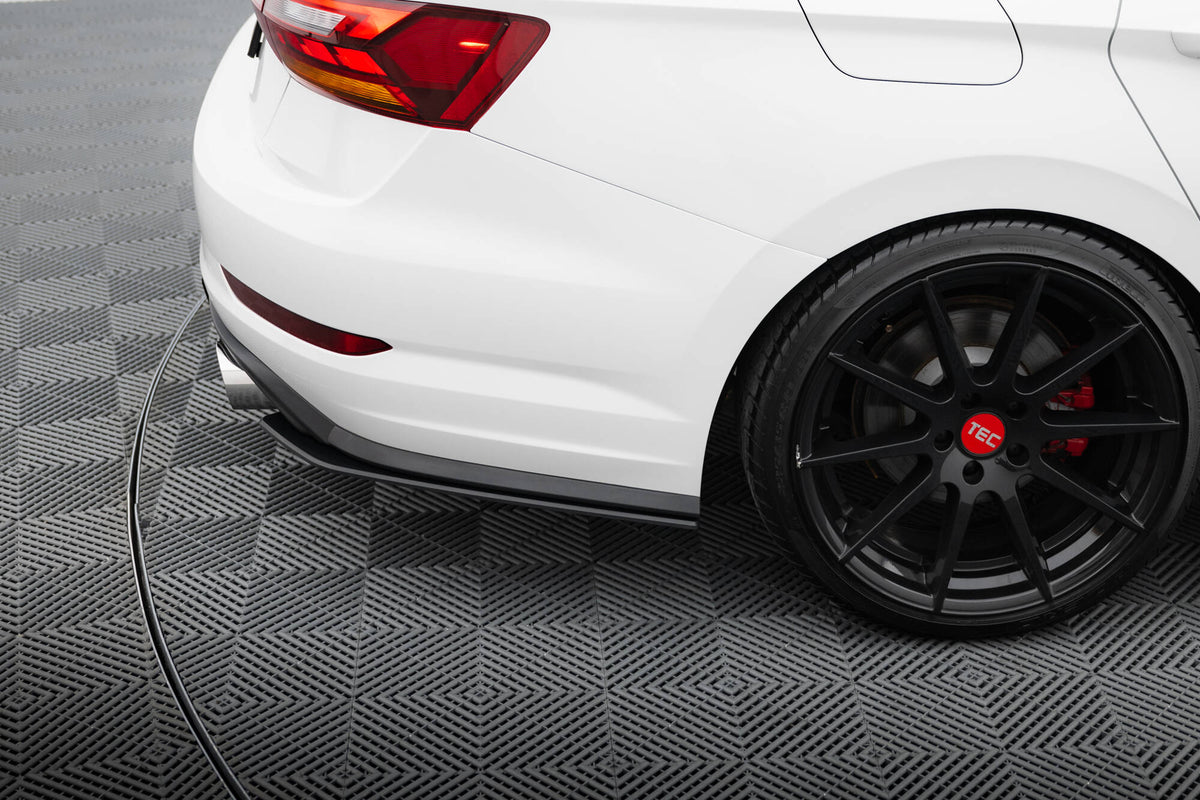 Street Pro Heckdiffusor Seite Volkswagen Jetta GLI MK7