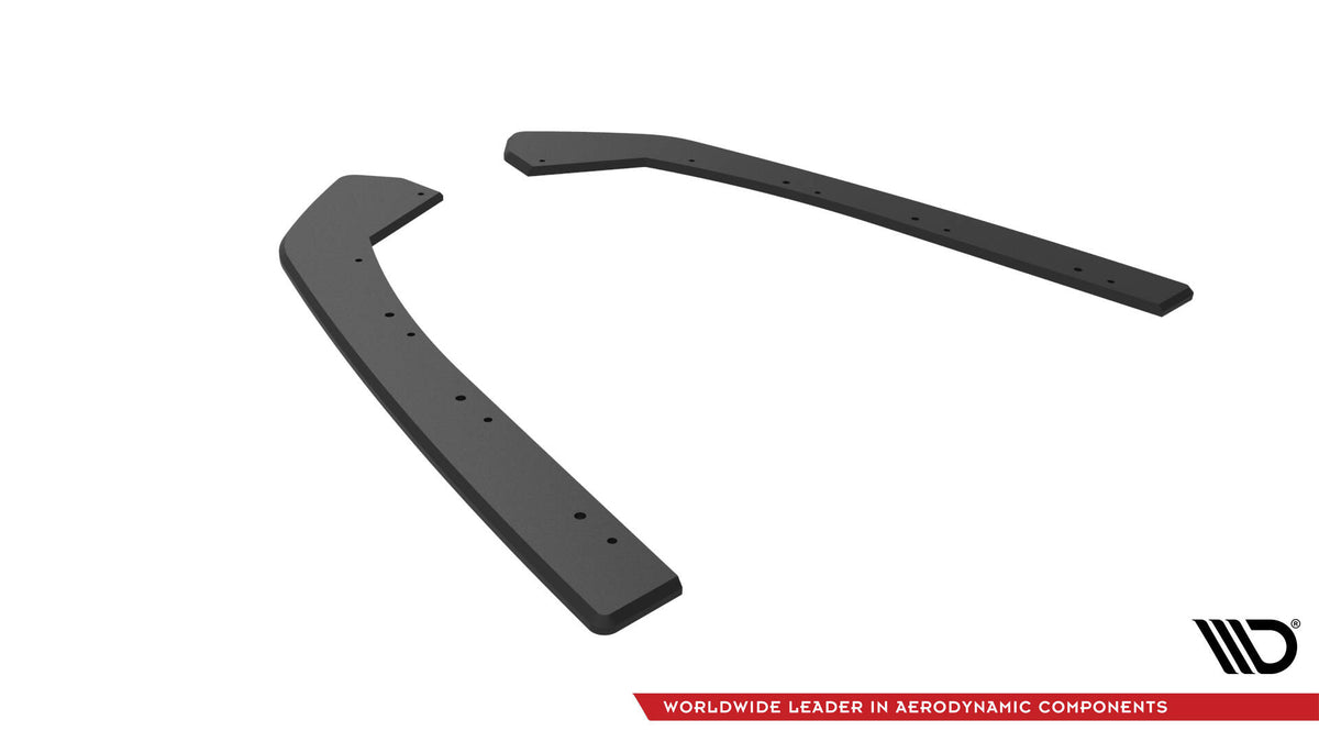 Street Pro Heckdiffusor Seite Volkswagen Jetta GLI MK7