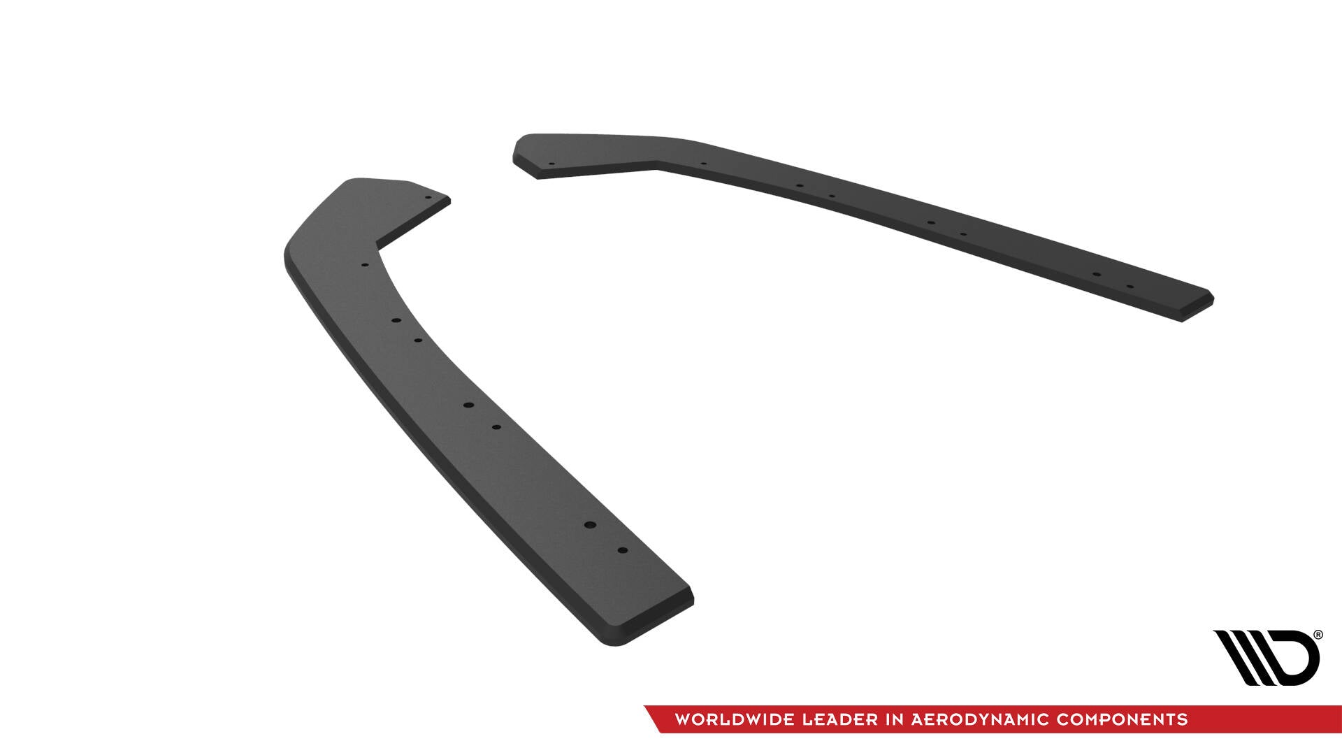 Street Pro Heckdiffusor Seite Volkswagen Jetta GLI MK7