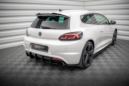 Street Pro Heckdiffusor Seite Volkswagen Scirocco R MK3