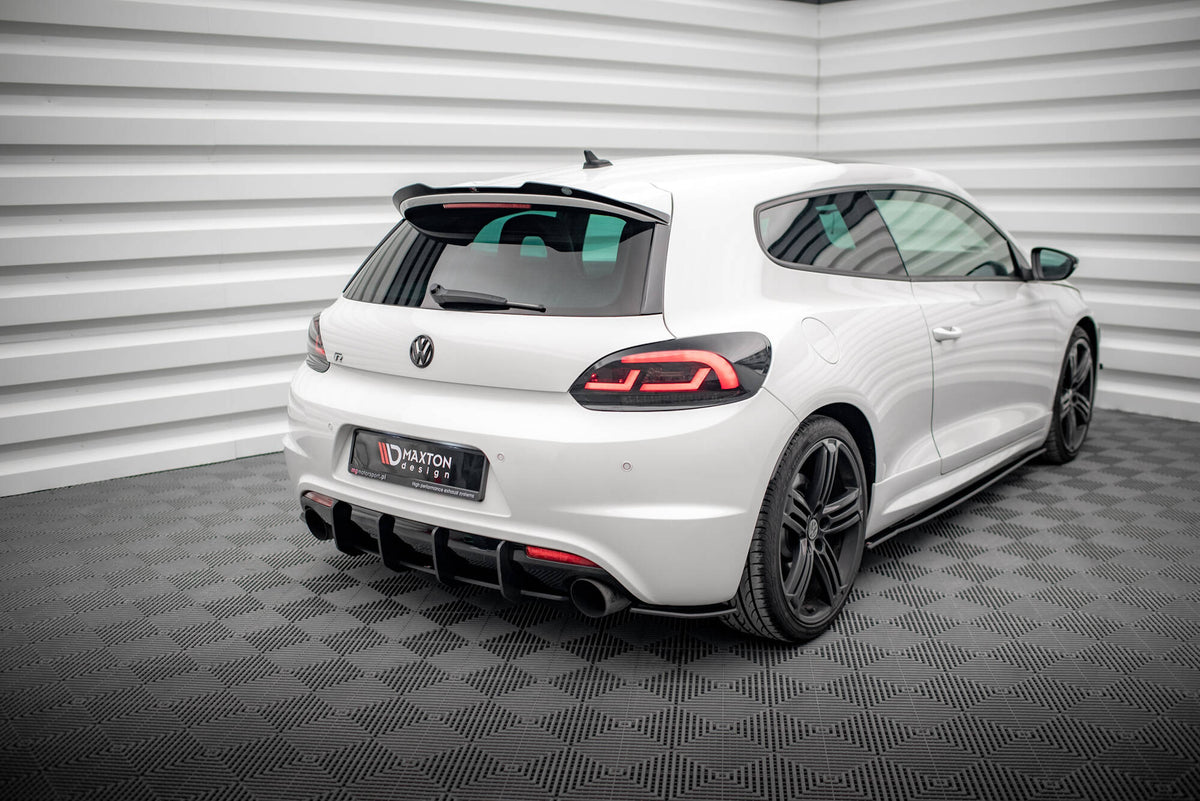 Street Pro Heckdiffusor Seite Volkswagen Scirocco R MK3