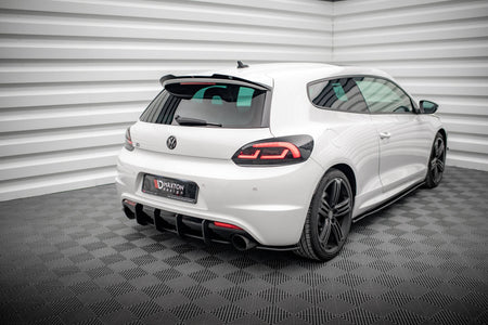 Street Pro Heckdiffusor Seite Volkswagen Scirocco R MK3