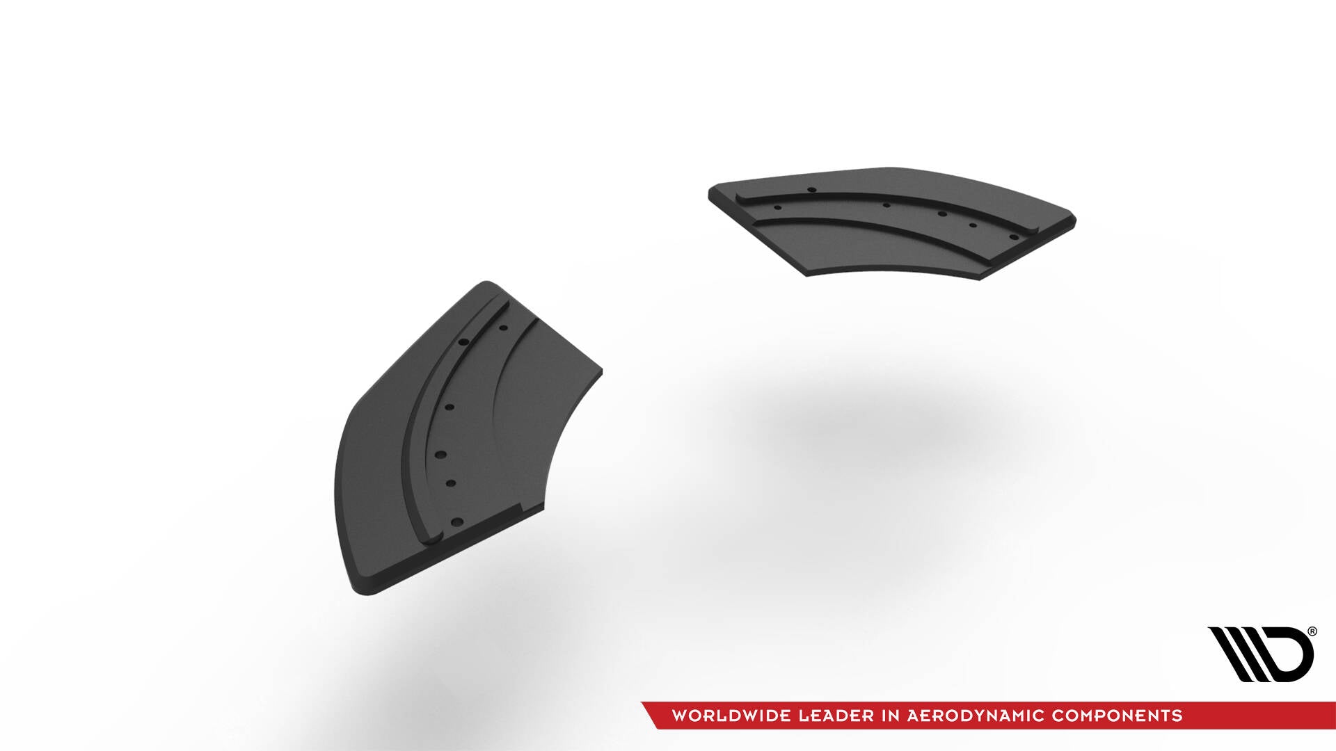 Street Pro Heckdiffusor Seite Volkswagen Scirocco R MK3