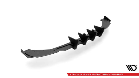 Street Pro Heckdiffusor + Flaps Seat Leon FR Hatchback MK4