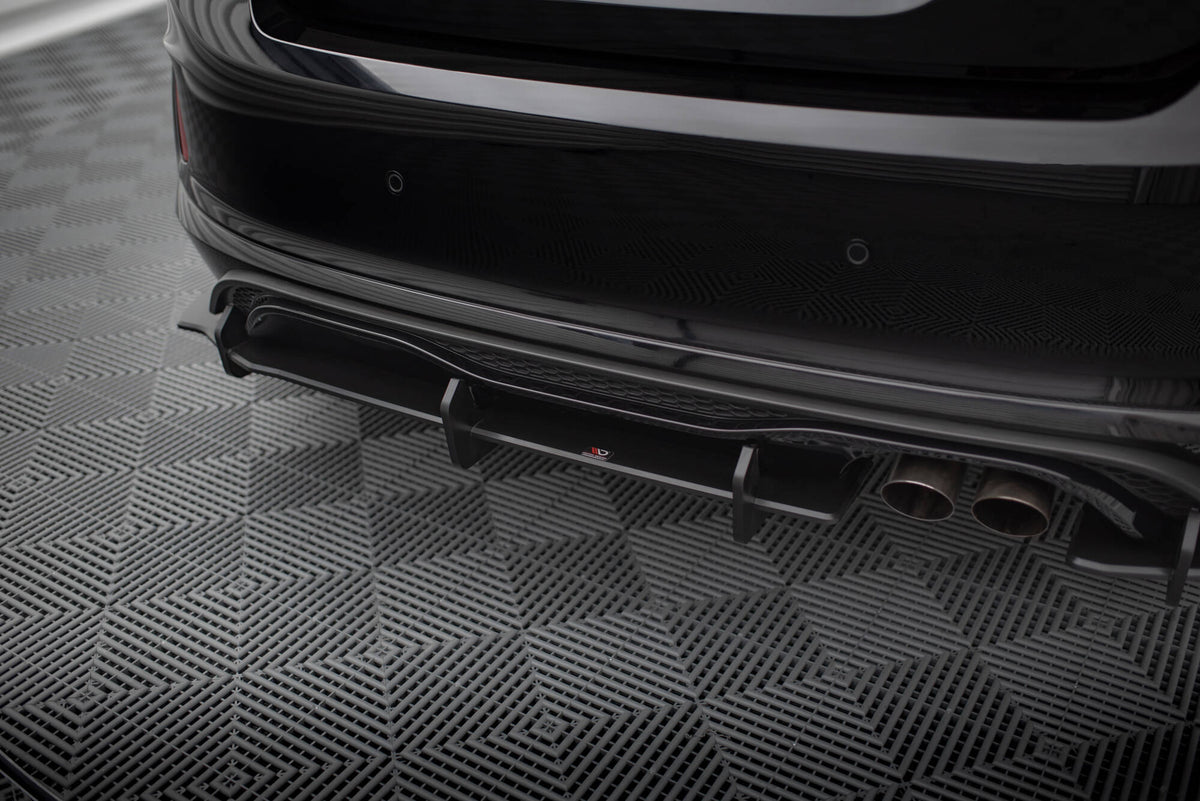 Racing Heckdiffusor Ford Fiesta MK8 ST