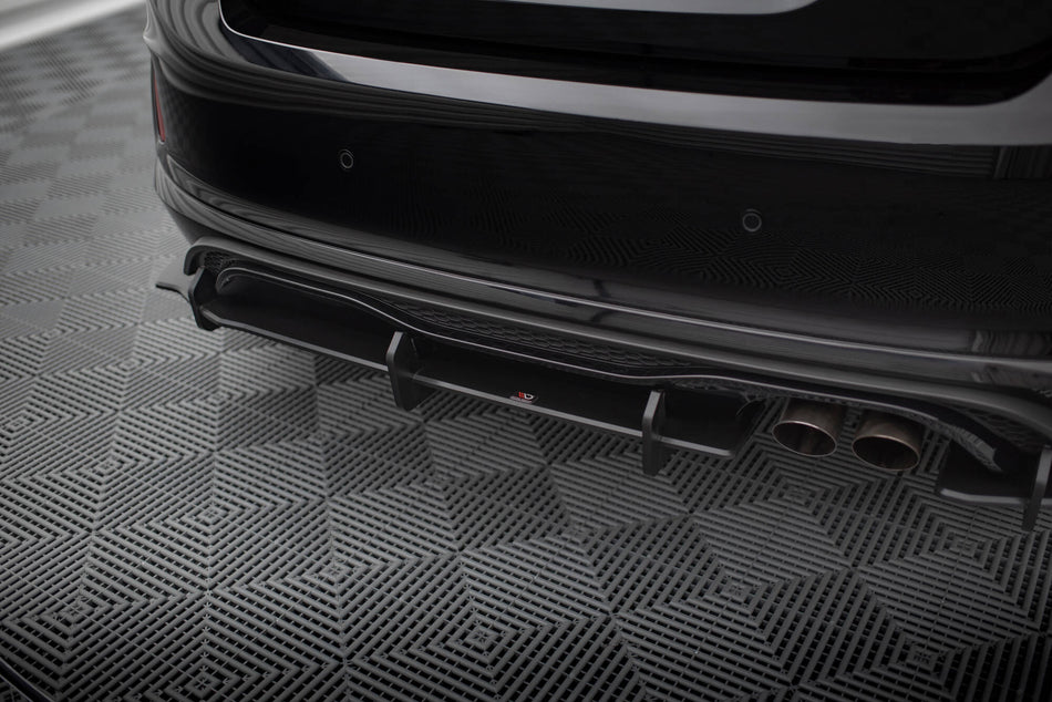 Racing Heckdiffusor Ford Fiesta MK8 ST