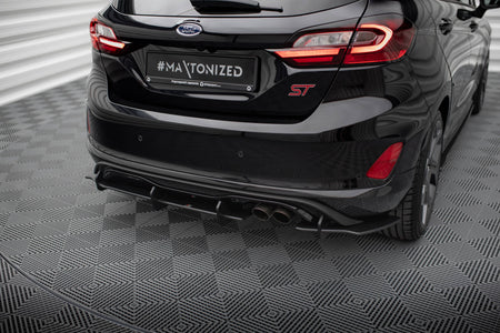Racing Heckdiffusor Ford Fiesta MK8 ST