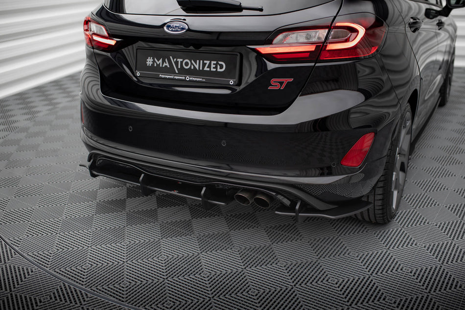 Racing Heckdiffusor Ford Fiesta MK8 ST