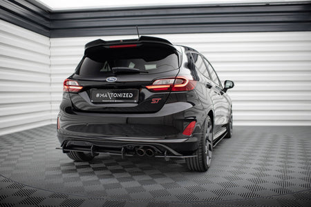 Racing Heckdiffusor Ford Fiesta MK8 ST