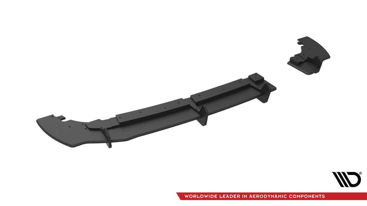 Racing Heckdiffusor Ford Fiesta MK8 ST