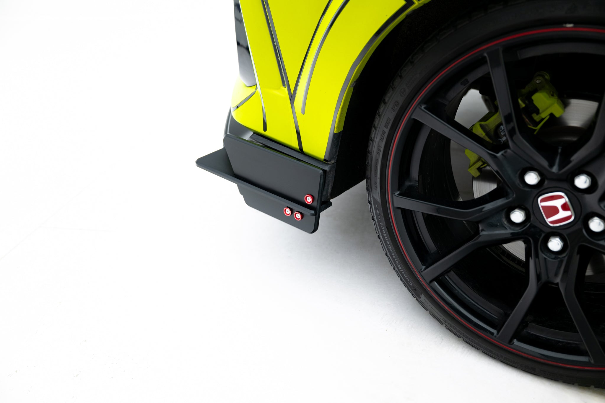 Heckdiffusor Honda Civic X Type R