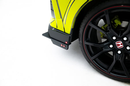 Heckdiffusor Honda Civic X Type R
