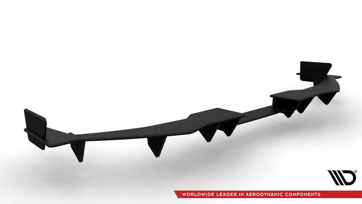 Heckdiffusor Honda Civic X Type R