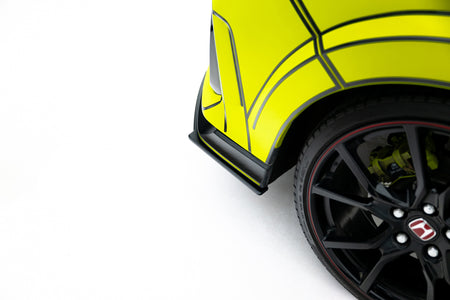 Heckdiffusor V.2 Honda Civic Type R Mk10