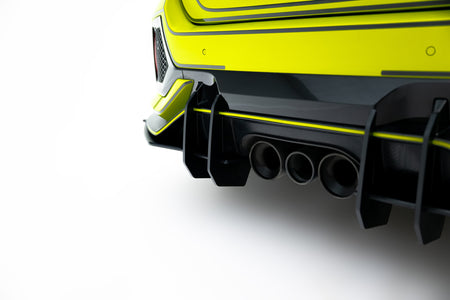 Heckdiffusor V.2 Honda Civic Type R Mk10