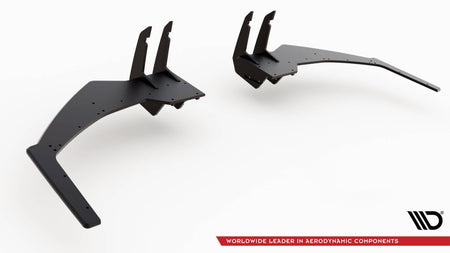Heckdiffusor V.2 Honda Civic Type R Mk10