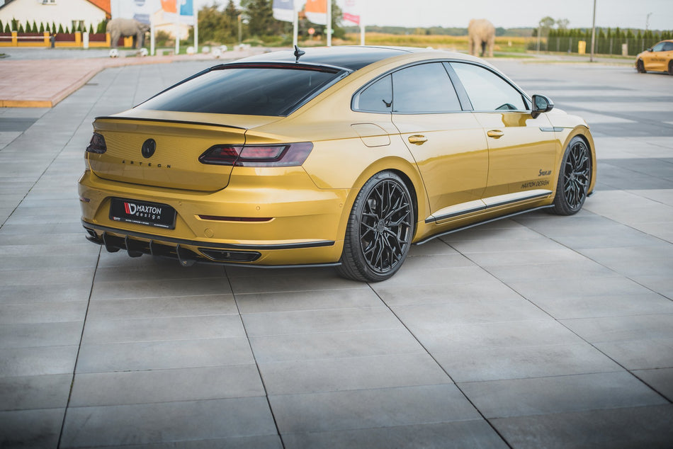 Racing Heckdiffusor Volkswagen Arteon R-Line Sedan / Shooting Brake MK1