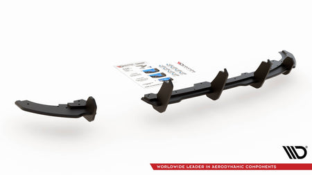 Racing Heckdiffusor Volkswagen Polo GTI MK6
