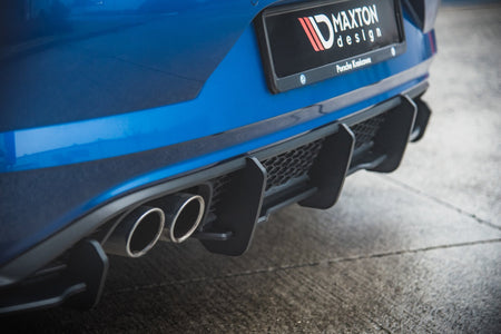 Racing Heckdiffusor Volkswagen Polo GTI MK6
