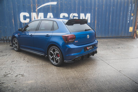 Racing Heckdiffusor Volkswagen Polo GTI MK6