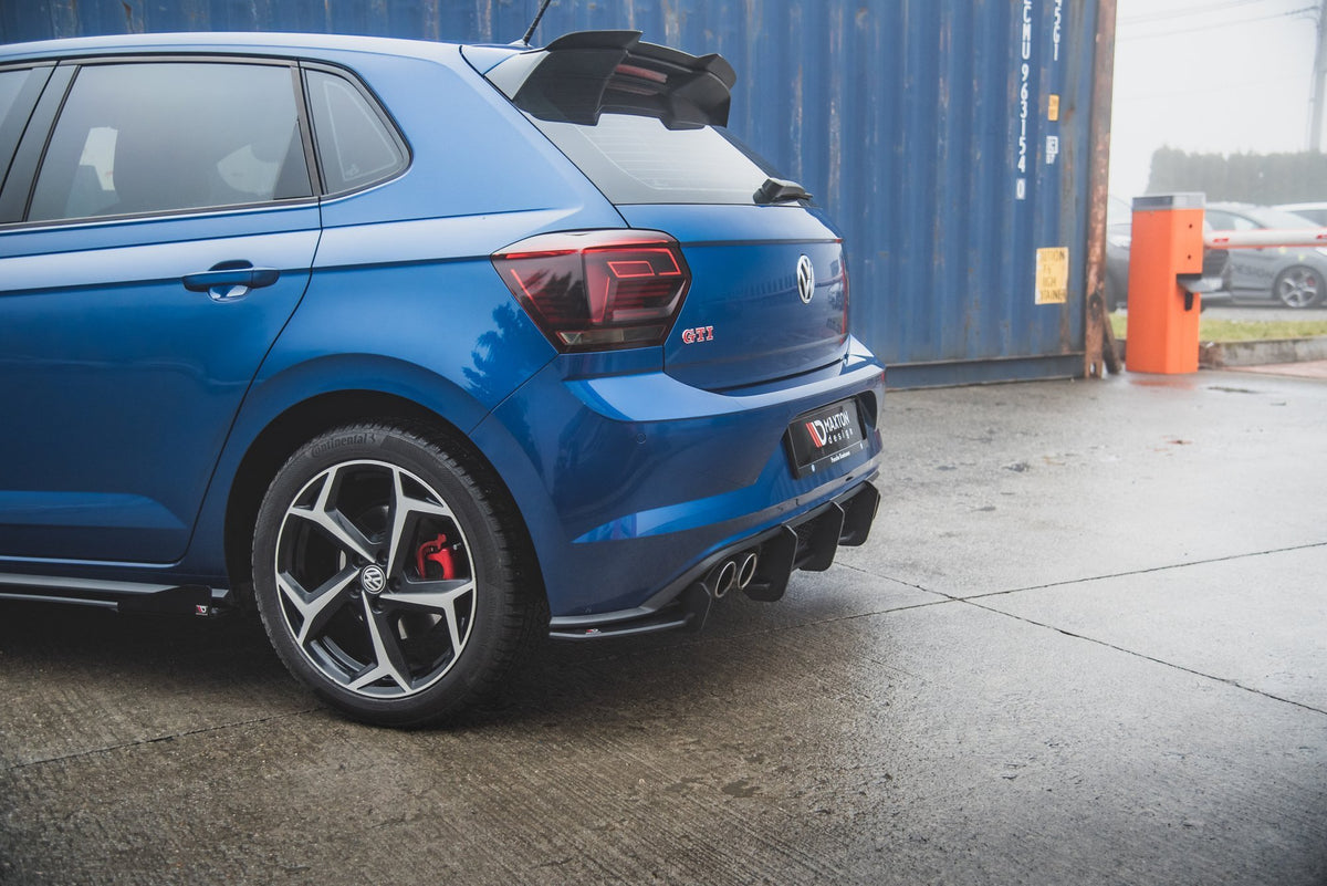 Racing Heckdiffusor Volkswagen Polo GTI MK6