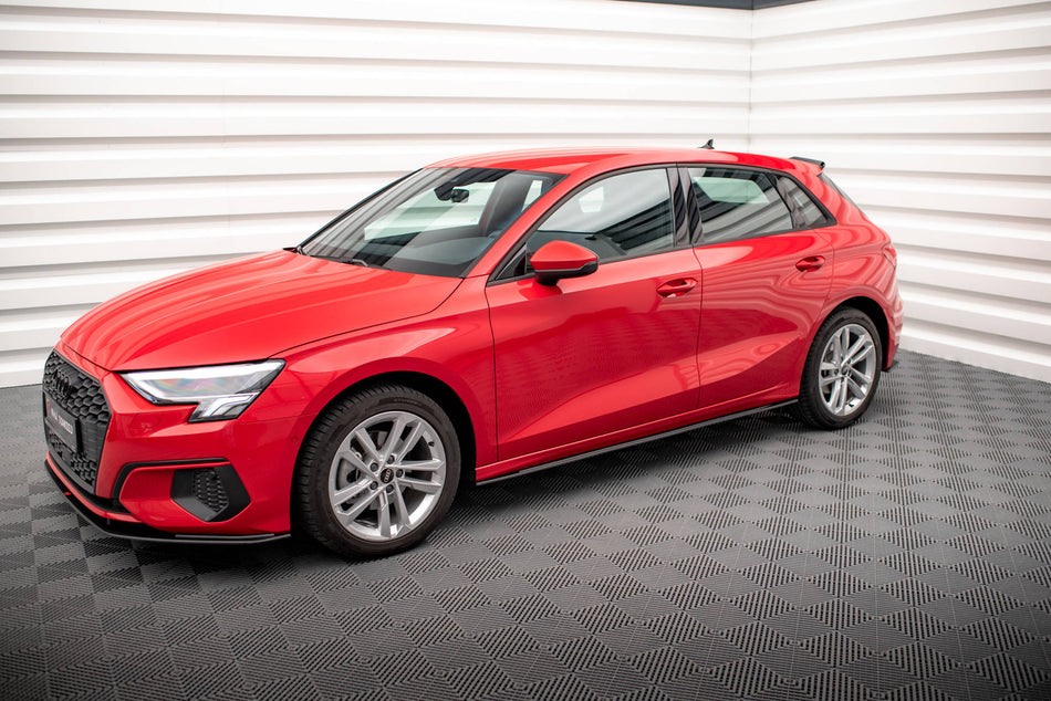Street Pro Seitenschweller Audi A3 8Y