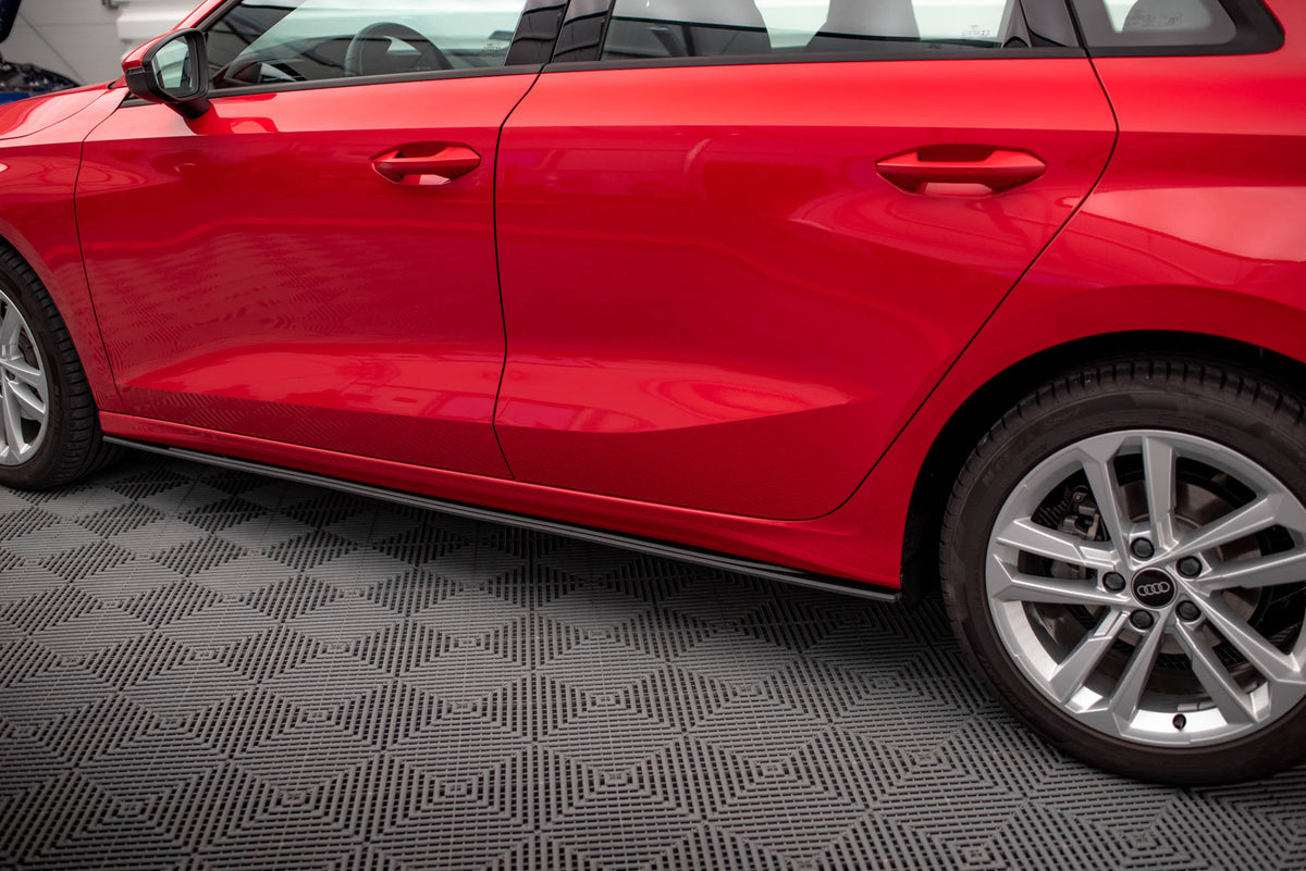 Street Pro Seitenschweller Audi A3 8Y