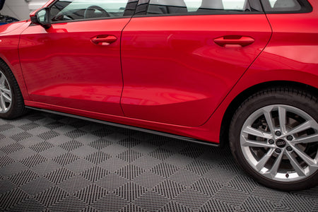Street Pro Seitenschweller Audi A3 8Y