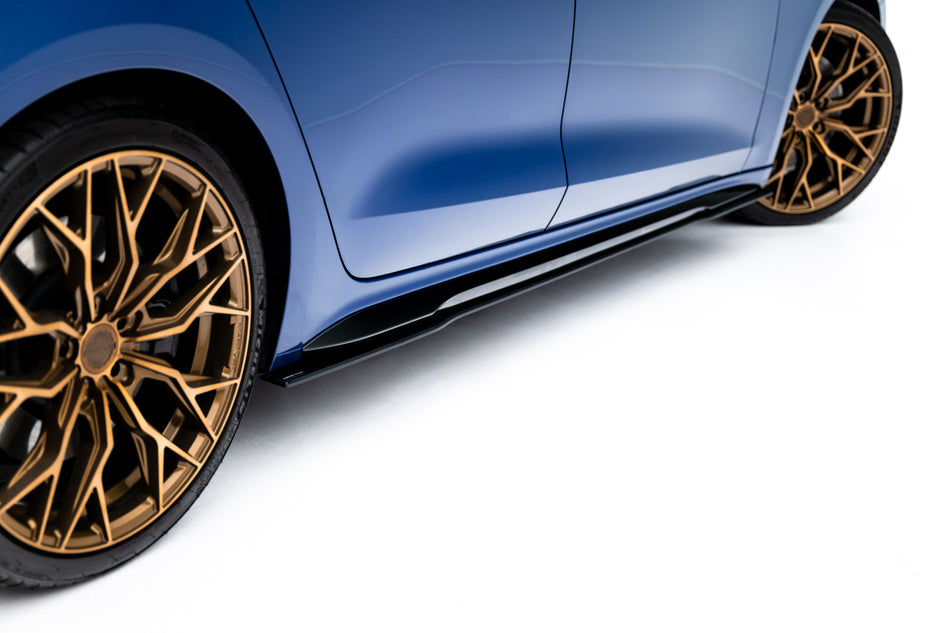 Street Pro Seitenschweller Audi A5 S-Line / S5 Sedan / Avant B10