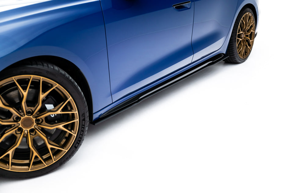 Street Pro Seitenschweller Audi A5 S-Line / S5 Sedan / Avant B10