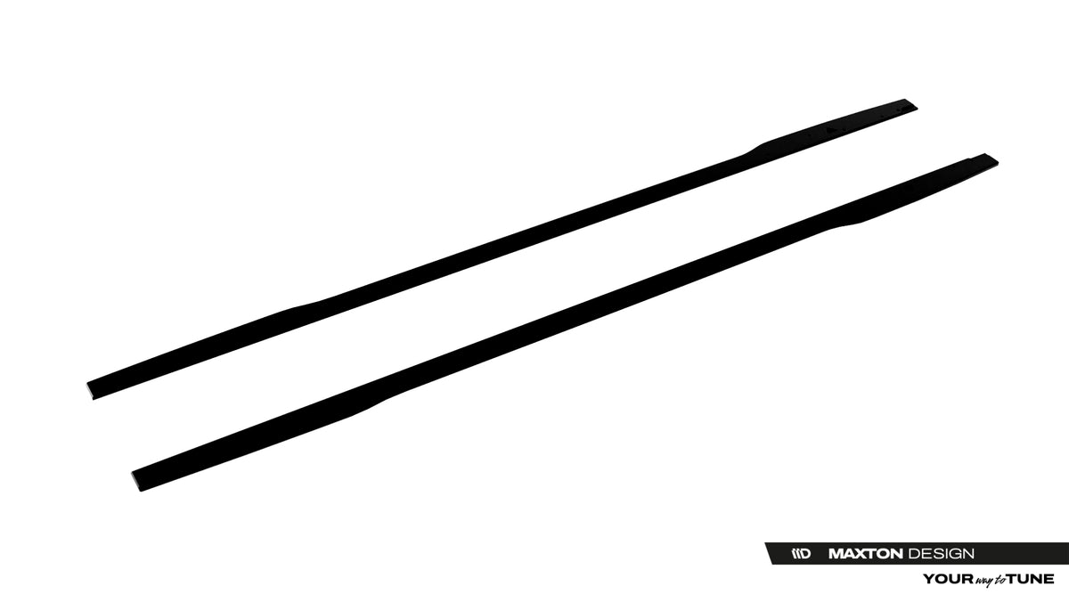 Street Pro Seitenschweller Audi A5 S-Line / S5 Sedan / Avant B10