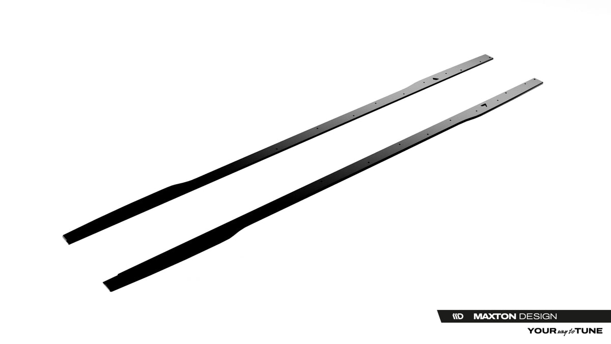 Street Pro Seitenschweller Audi A5 S-Line / S5 Sedan / Avant B10